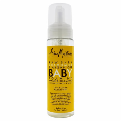 Shea baby best sale wash and shampoo