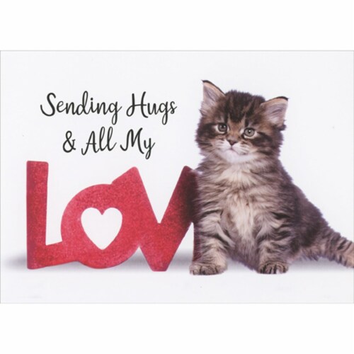 All My Love | Greeting Card