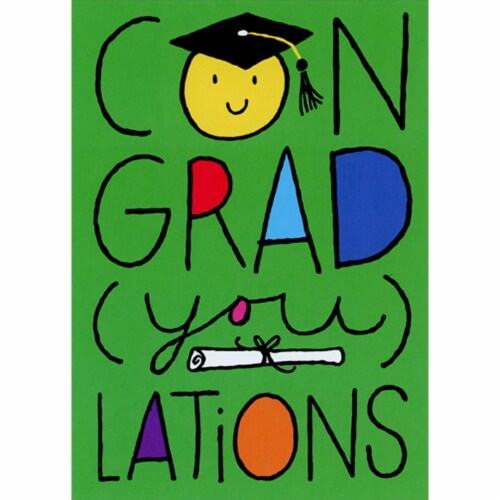 Con-Grad Card