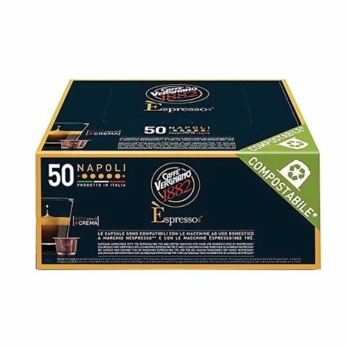 Starbucks® Coffee Pods for Nespresso® Vertuo Machines Espresso Dark Roast,  10 ct - Kroger