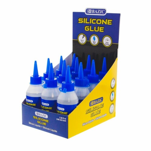 Waterproof clearance silicone glue