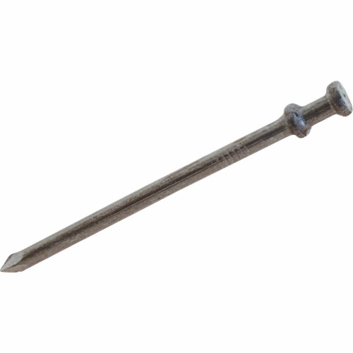Grip-Rite 8D 2-1/4 in. Duplex Bright Steel Nail Double Head 30 lb