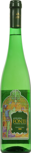 Aveleda Vinho Verde Perspective: front
