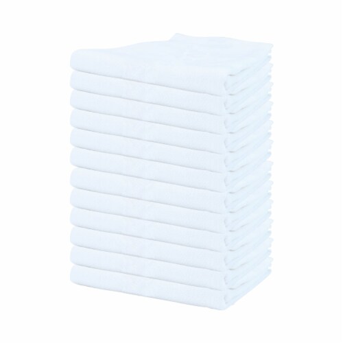 15x25 White Towel Special