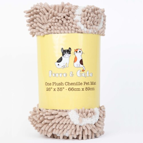 Microfiber pet mat cheap