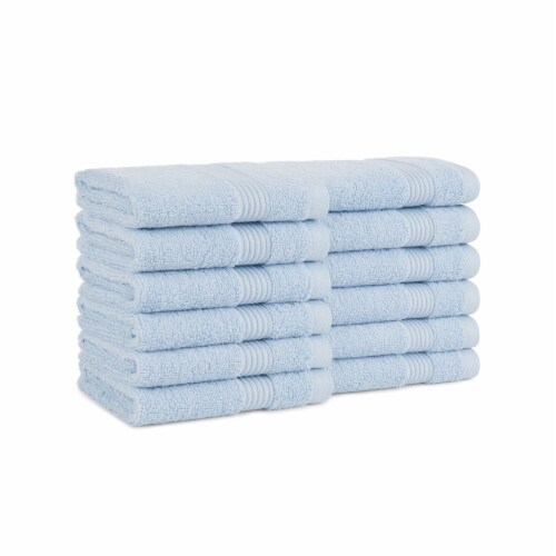 13x13 washcloths best sale
