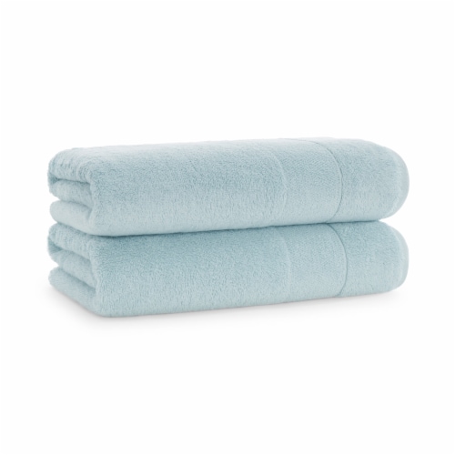 Aston & Arden Luxury Turkish Bath Towels, 2-Pack, 600 GSM, Extra