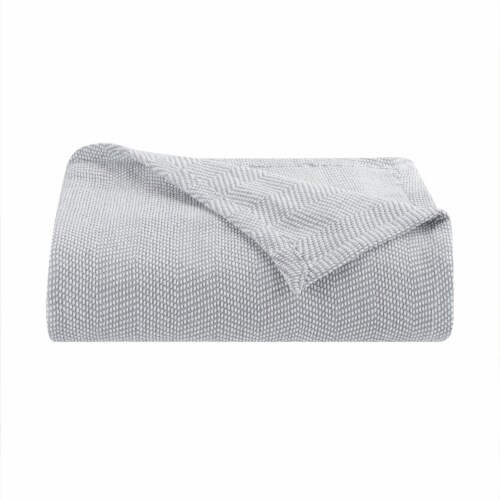 Aston and Arden Luxury Chenille Throw Blanket 50x70 Premium Ringspun Cotton 5 Star Hotel 1 unit Pay Less Super Markets