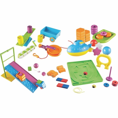 Learning Resources® STEM Classroom Bundle Perspective: front