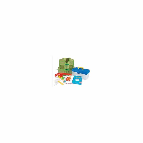 Learning resources play and pretend fishing set shop