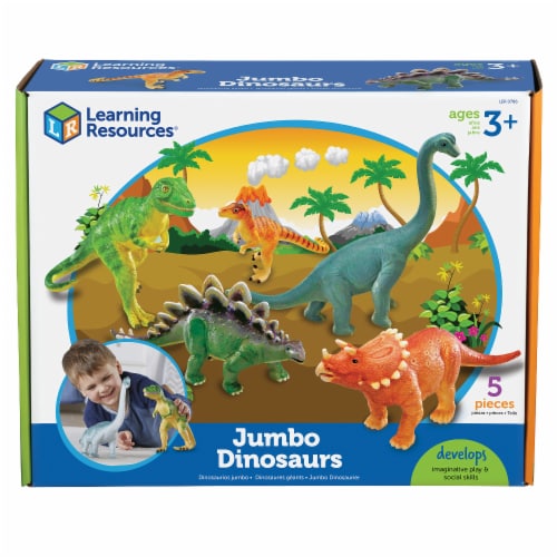 Learning resources deals dinosaurs