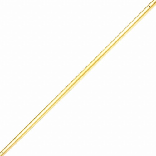 Kraft Tool Color Coded Handle,Aluminum,Gold,96 in.  CC293SG Perspective: front