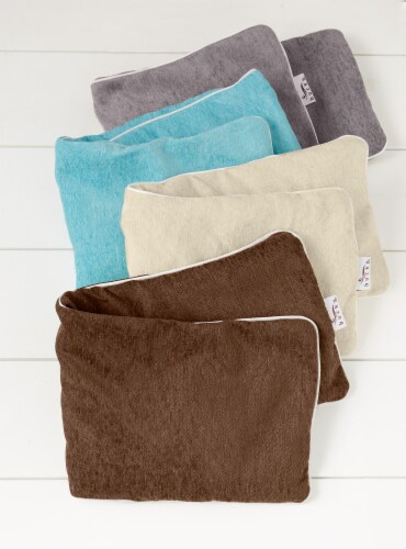 Bucky Hot/Cold Body Wrap - Gray Perspective: front