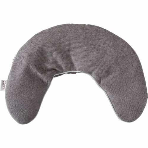 Bucky Hot/Cold Neck Wrap - Gray Perspective: front