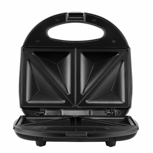 Mistral Sandwich Maker Black