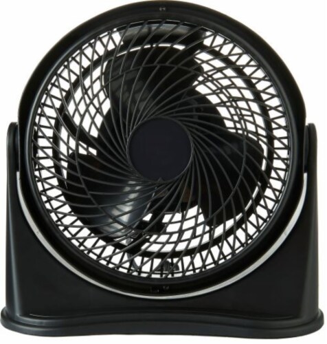 K'ul 8 in. Turbo Fan Perspective: front