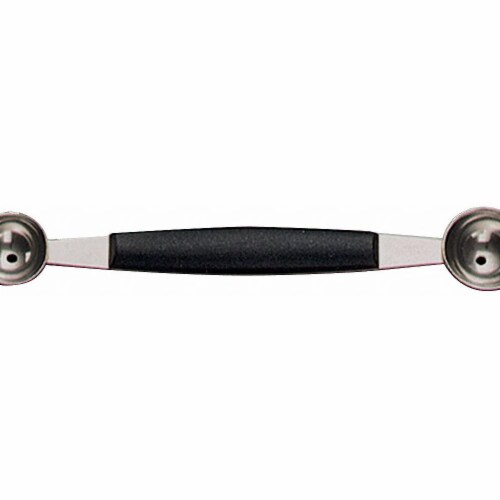 Mercer Cutlery Double Melon Baller,L 6 1/2  M15100P Perspective: front