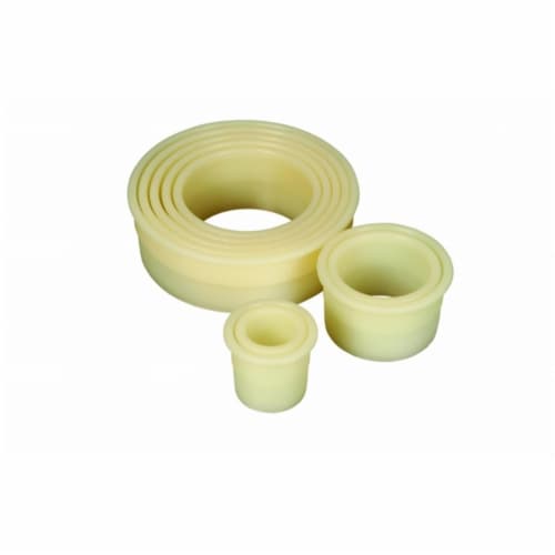 Mercer Tool M35502 9-Piece Round Plain Nylon Cutter Set Perspective: front