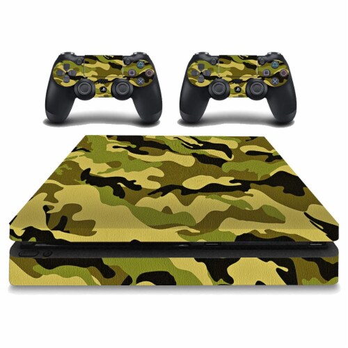 Ps4 sales slim camo