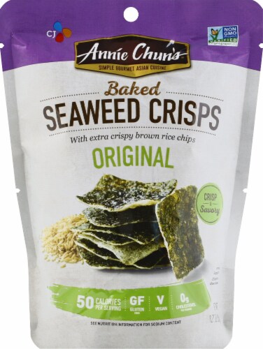 seaweed crisps