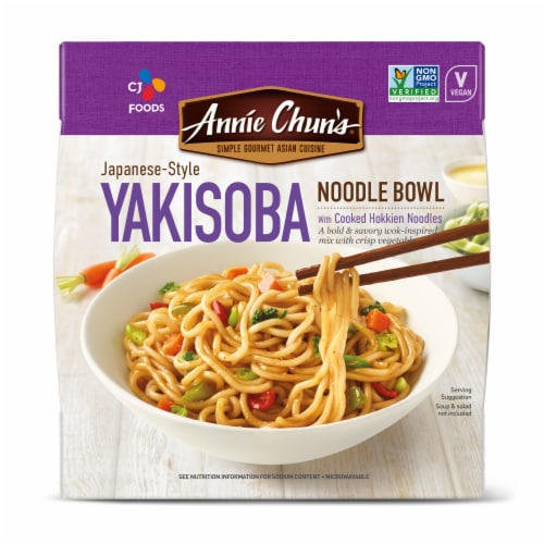 Annie discount chun noodles