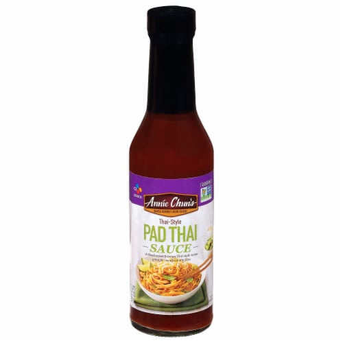 Annie Chun's Pad Thai Sauce Perspective: front