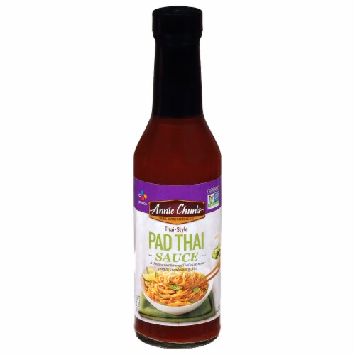 Annie Chun's Pad Thai Sauce Perspective: front