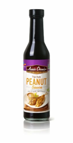 Annie Chun's Thai Peanut Sauce Perspective: front