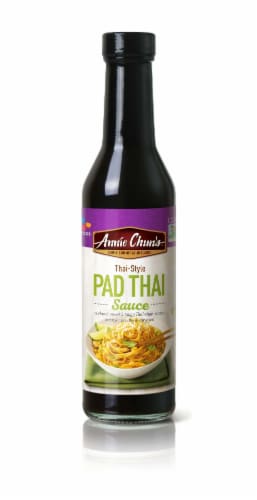 Annie Chun's Pad Thai Sauce Perspective: front