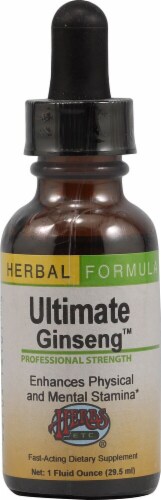 Herbs Etc.  Ultimate Ginseng™ Perspective: front