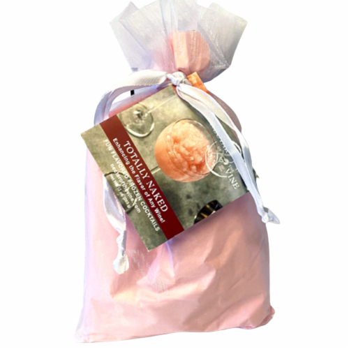 Boutique Totally Naked Wine Slushy Mix Perspective: front