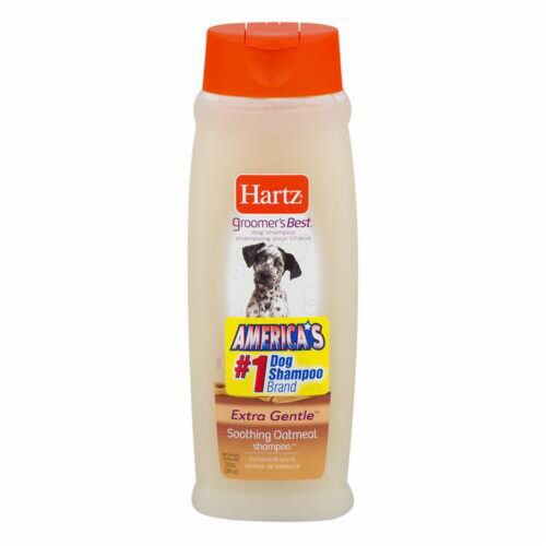 Hartz groomer s best soothing oatmeal dog shampoo Pack of 10 10 pack Mariano s