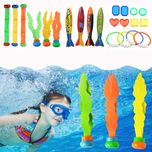 Swimming torpedo hot sale toy