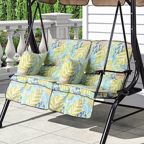 Garden swing chair cushions sale