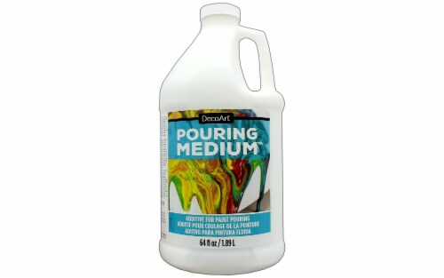 DecoArt® Pouring Medium™ Additive Perspective: front