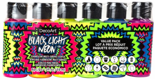 Americana Multi-Surface Acrylics Neons