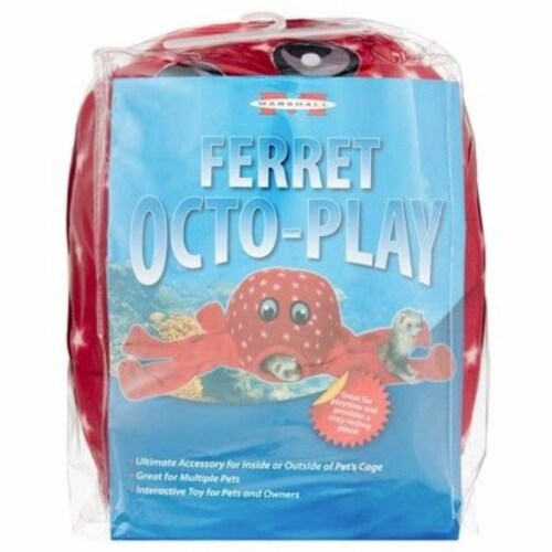 Ferret octopus shop