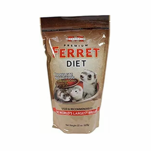 Marshall ferret hot sale food