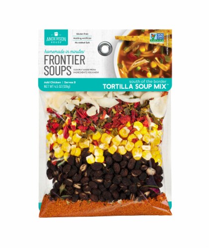 Amy's Organic Tortilla Soup, 14.2 oz - Harris Teeter