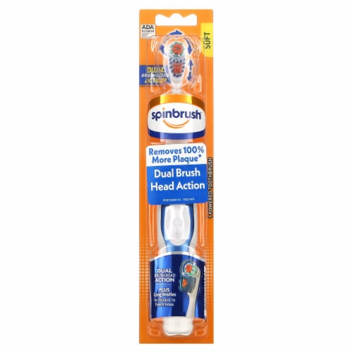 arm and hammer spinbrush pro