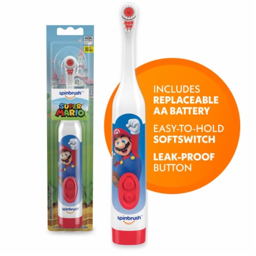 Super toothbrush outlet