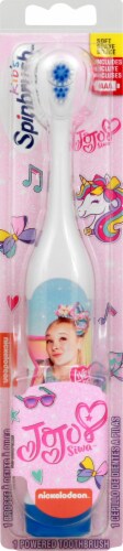 jojo siwa spinbrush