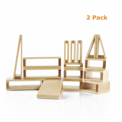 Guidecraft sales hollow blocks