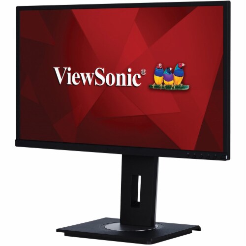 ViewSonic LCD Monitor VG2448 Perspective: front