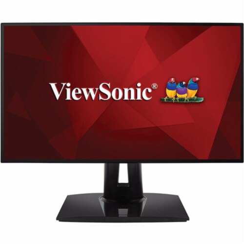 ViewSonic LCD Monitor VP2458 Perspective: front