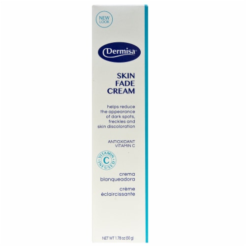 Dermisa Skin Fade Cream Perspective: front