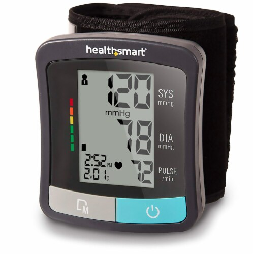 Kroger® Automatic Arm Blood Pressure Monitor, 1 ct - Kroger