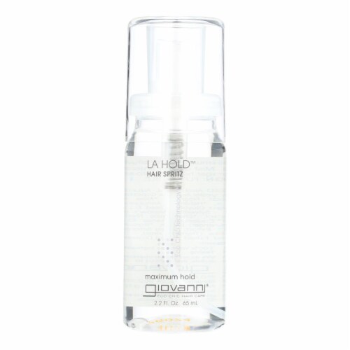 Giovanni L.A. Hold Hair Spritz - 2 Fl Oz - Case Of 12 Perspective: front