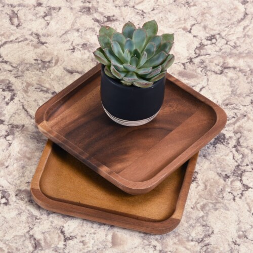 Small square plates clearance