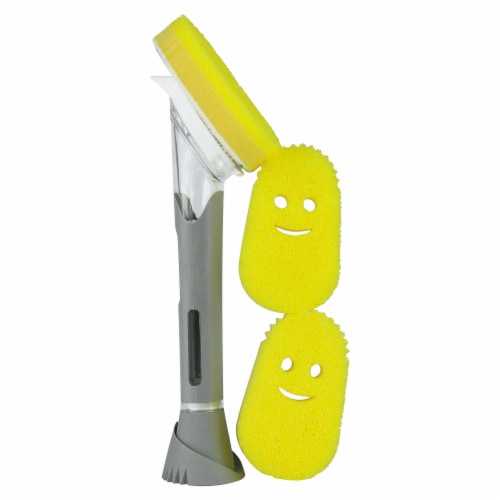 Dish Wand: Revolutionize Your Kitchen Cleaning Routine